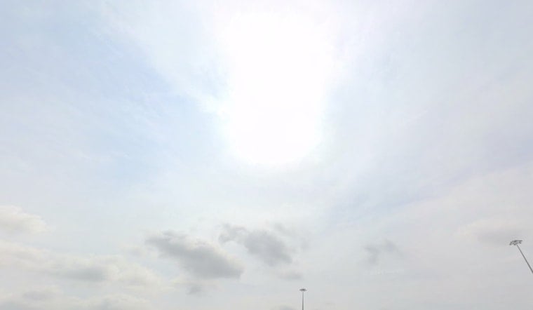 No Relief in Sight: Houston Heat Index to Torch 100 Degrees Through Weekend