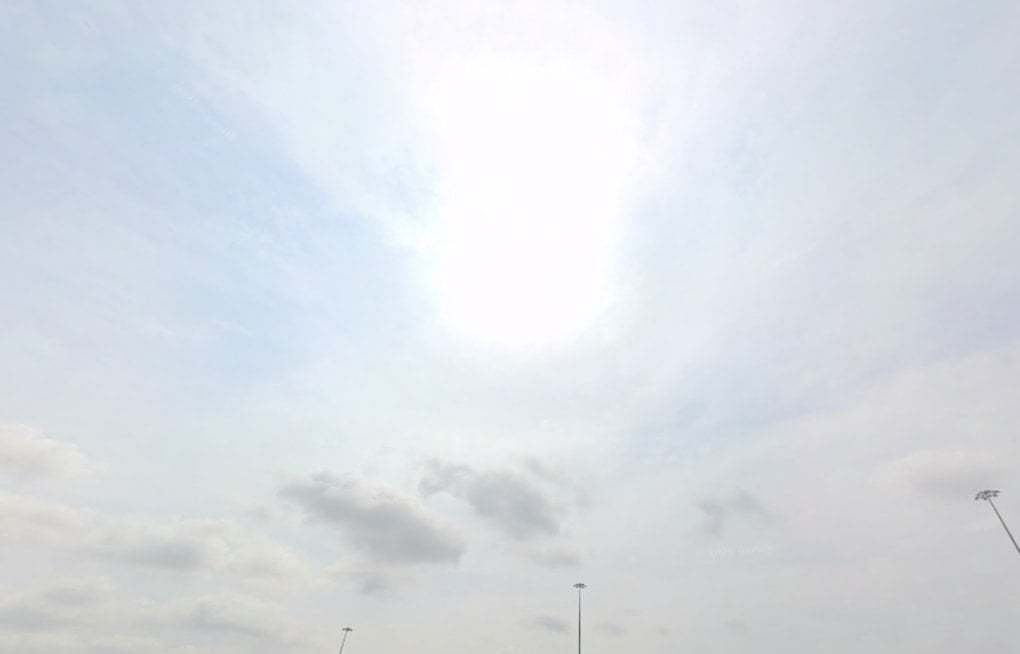 No Relief in Sight: Houston Heat Index to Torch 100 Degrees Through Weekend