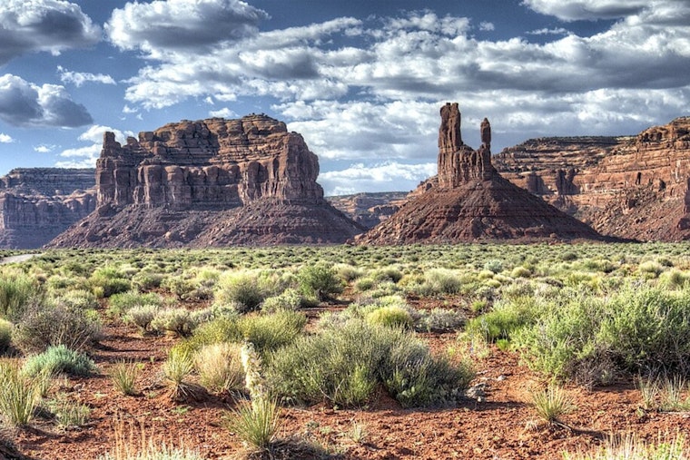 No Water, No Power, No Fee — Utah's Valley of the Gods Named Best U.S. Campsite