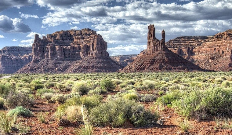 No Water, No Power, No Fee — Utah's Valley of the Gods Named Best U.S. Campsite