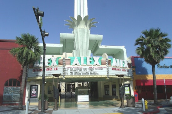 Nolan Fans Flock To Glendale As Alex Theatre Extends 70mm ‘Odyssey’ Run