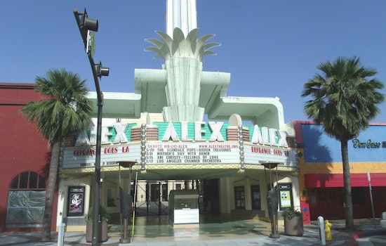 Nolan Fans Flock To Glendale As Alex Theatre Extends 70mm ‘Odyssey’ Run