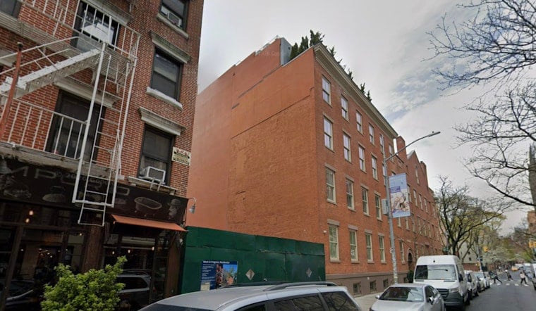 Nolita's 233 Mott Street Reveals Five-Unit Condo Beside Landmarked Convent