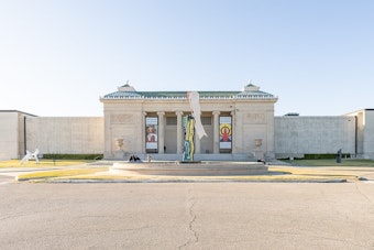 NOMA Lands 40-Ton Noguchi Fountain After Six Decades on St. Charles Avenue