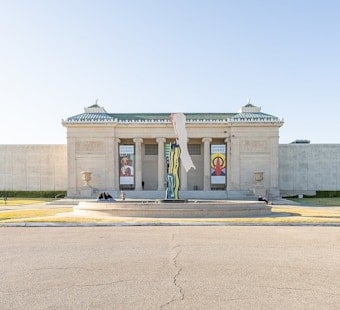 NOMA Lands 40-Ton Noguchi Fountain After Six Decades on St. Charles Avenue