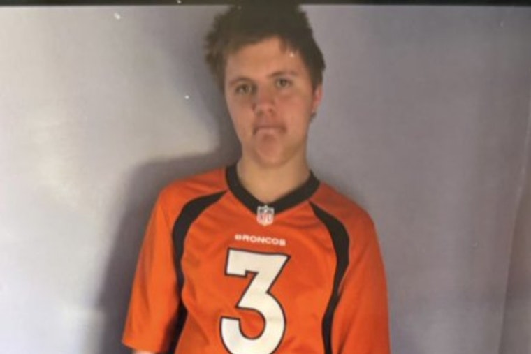 Non-Verbal Security-Widefield Teen Dallas, 15, Missing Since Morning Sighting