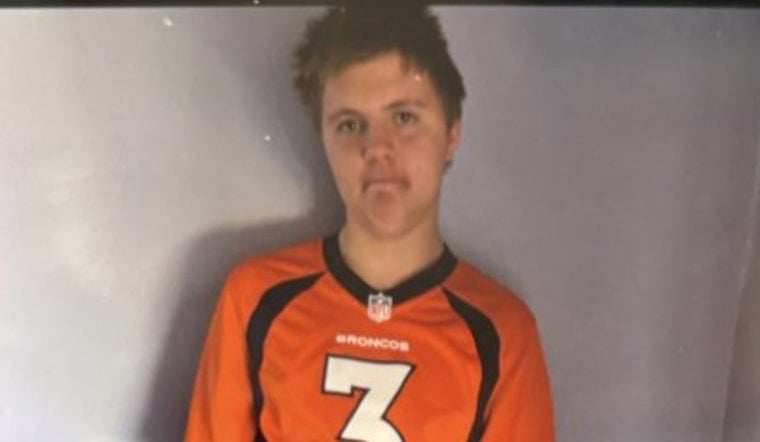 Non-Verbal Security-Widefield Teen Dallas, 15, Missing Since Morning Sighting