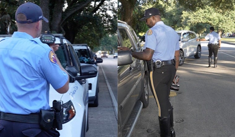 NOPD Ticket Blitz Hits New Orleans School Zones While Speed Cameras Sit Dark