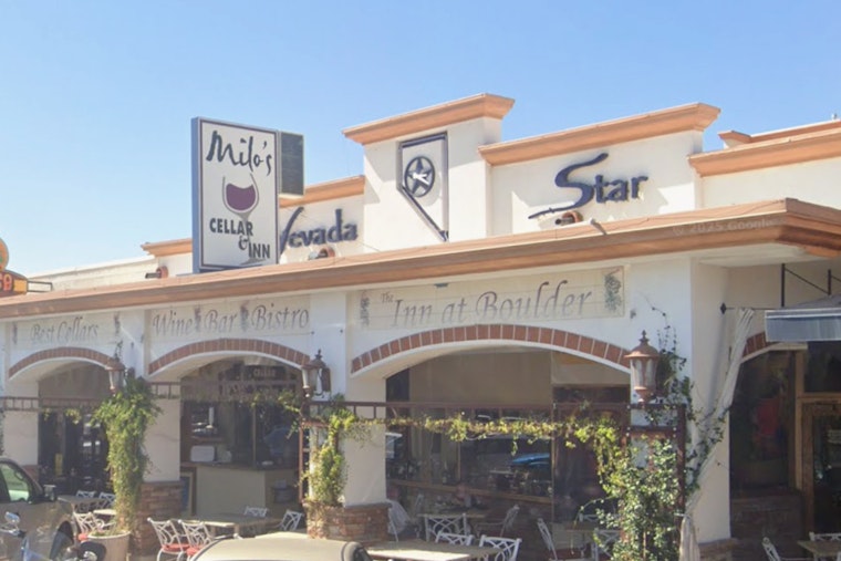 Nora's Owners Gut Milo's Old Boulder City Spot for Lakeside Revival