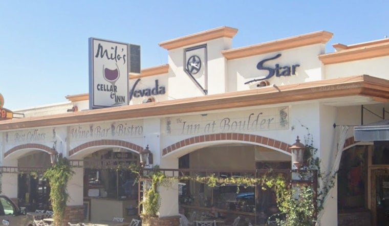 Nora's Owners Gut Milo's Old Boulder City Spot for Lakeside Revival
