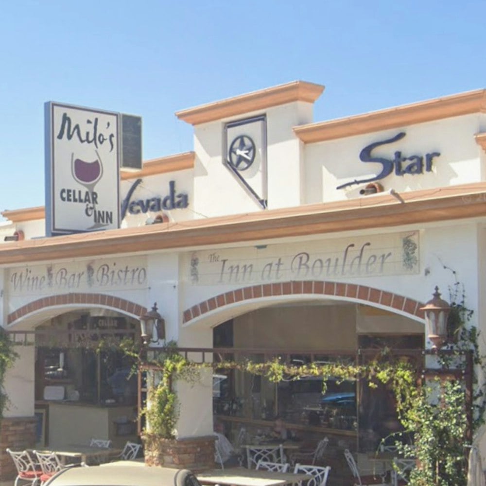 Nora's Owners Gut Milo's Old Boulder City Spot for Lakeside Revival