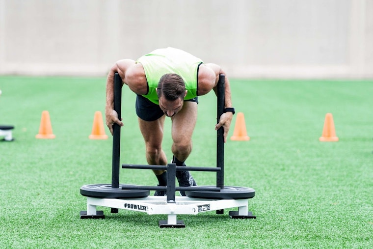 Norfolk Agents Sweep FBI's First-Ever Fittest Agent Contest at Quantico