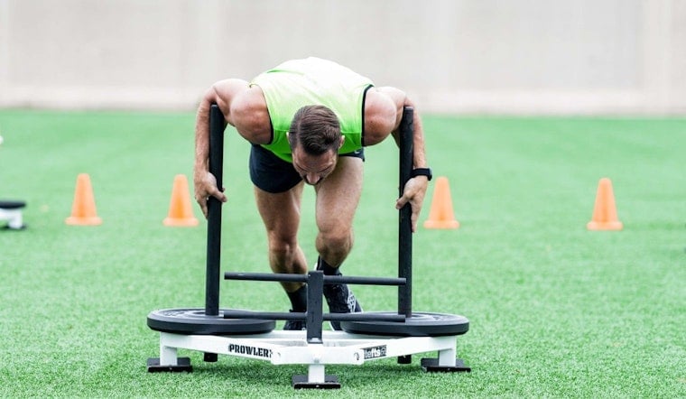Norfolk Agents Sweep FBI's First-Ever Fittest Agent Contest at Quantico