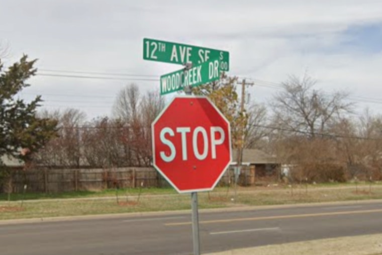 Norman Minibike Rider Critical After Early-Morning Collision