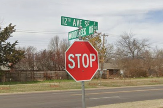 Norman Minibike Rider Critical After Early-Morning Collision