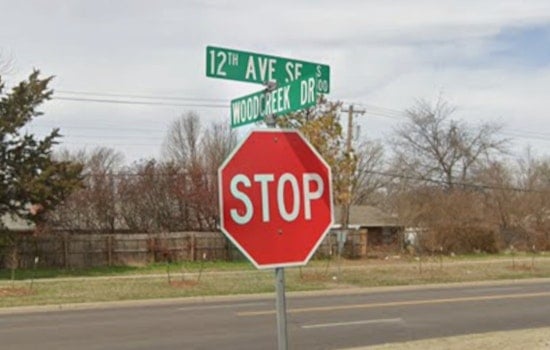 Norman Minibike Rider Critical After Early-Morning Collision