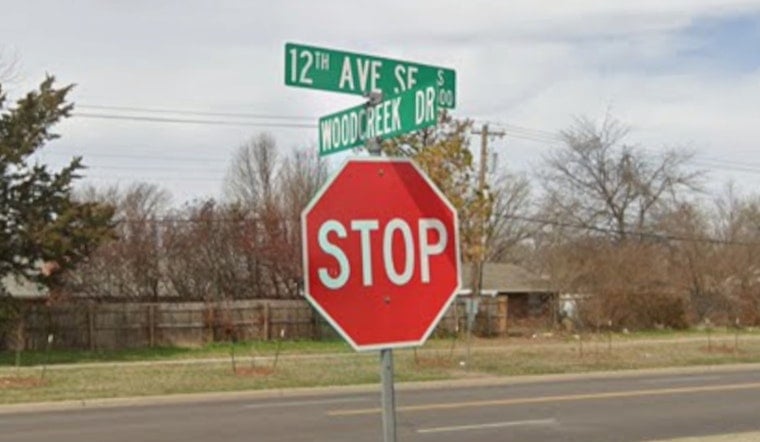 Norman Minibike Rider Critical After Early-Morning Collision