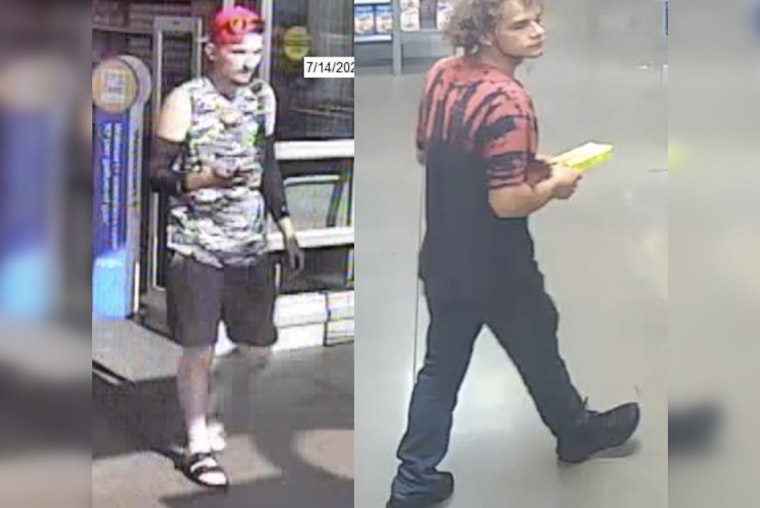 Norman Police Hunt Two Suspects Tied to Business Larceny Case