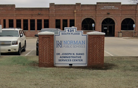 Norman Students Return Thursday to $354M Bond-Funded School Upgrades