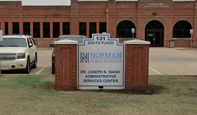 Norman Students Return Thursday to $354M Bond-Funded School Upgrades