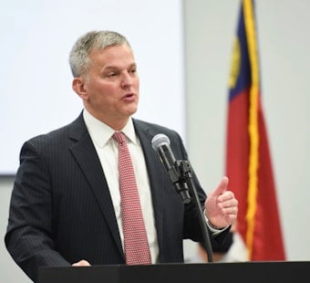 North Carolina Awards Return to Raleigh, Will Raise Cash for Military Families