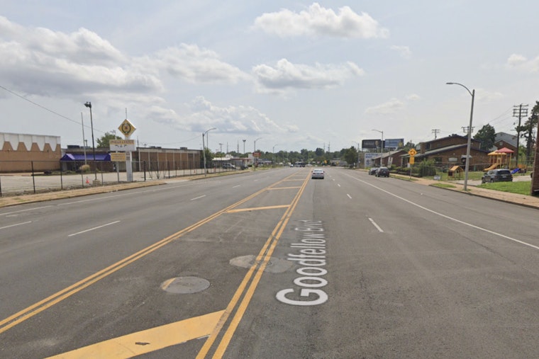 North City Crash Sparks Gunfire, Leaving 26-Year-Old Man Dead on Goodfellow