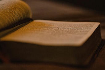 North End Family Bible, Once Stared Down Pirates, Returns to Boston After 318 Years