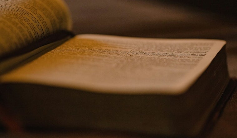 North End Family Bible, Once Stared Down Pirates, Returns to Boston After 318 Years