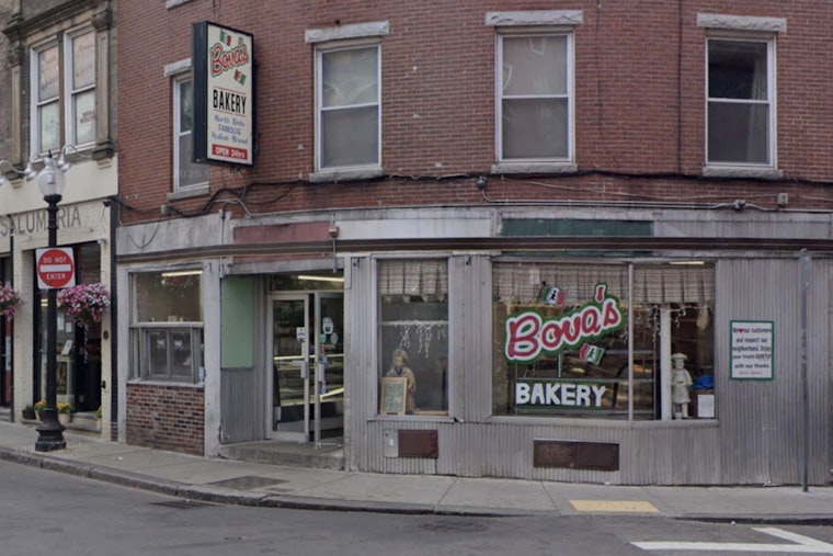 North End's Bova's Bakery Turns 100 as Mayor Wu Joins Cannoli Giveaway
