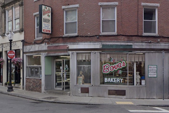 North End's Bova's Bakery Turns 100 as Mayor Wu Joins Cannoli Giveaway