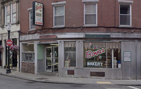 North End's Bova's Bakery Turns 100 as Mayor Wu Joins Cannoli Giveaway