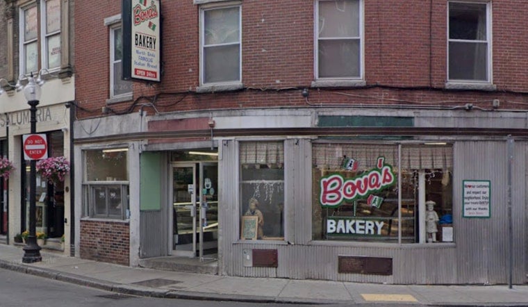 North End's Bova's Bakery Turns 100 as Mayor Wu Joins Cannoli Giveaway