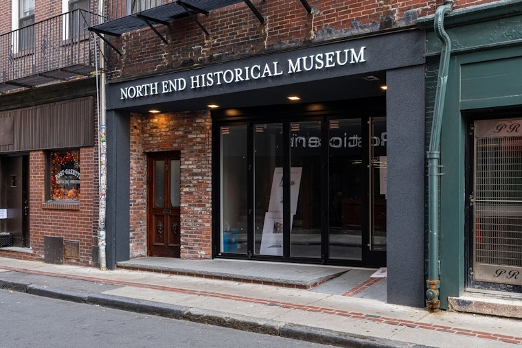 North End's First Museum Opens, Packing 400 Years Into 850 Square Feet