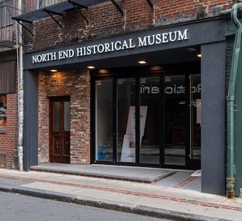 North End's First Museum Opens, Packing 400 Years Into 850 Square Feet