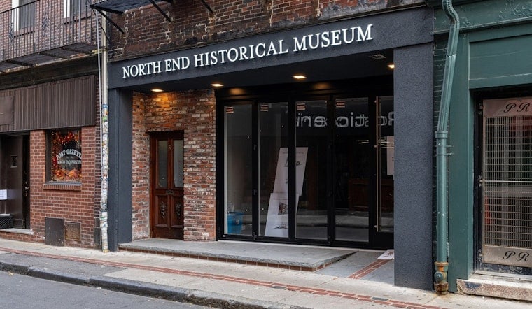North End's First Museum Opens, Packing 400 Years Into 850 Square Feet