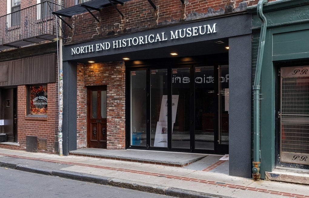 North End's First Museum Opens, Packing 400 Years Into 850 Square Feet