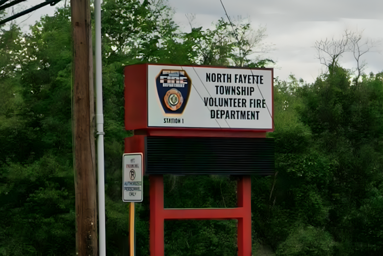 North Fayette Firefighters Save Choking Baby, Second Time in Just Over a Year