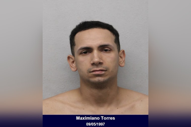 North Harris County Man, 28, Nabbed in Online Chat Sting Now Faces ICE Hold