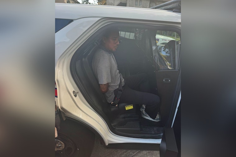 North Harris County Man Held After Attack on Elderly Neighbor on San Milo Drive
