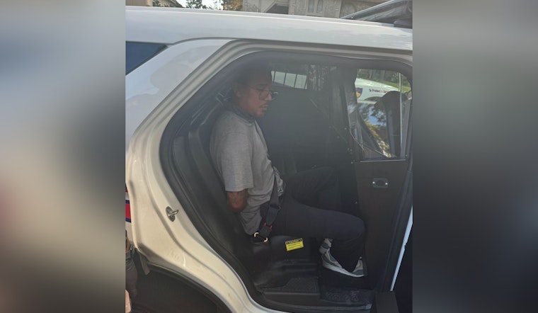 North Harris County Man Held After Attack on Elderly Neighbor on San Milo Drive