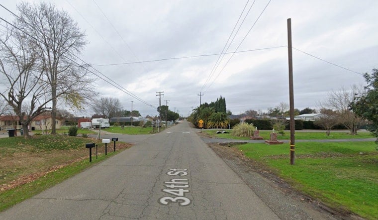 North Highlands Vegetation Fire Torches Tractor-Trailers, Threatens Homes