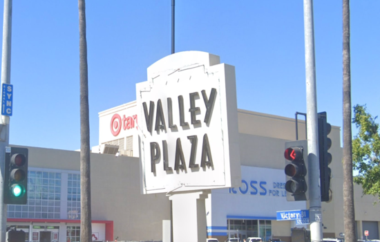North Hollywood's Dead Mall Becomes Fallout's New Vegas Before Wrecking Balls Arrive