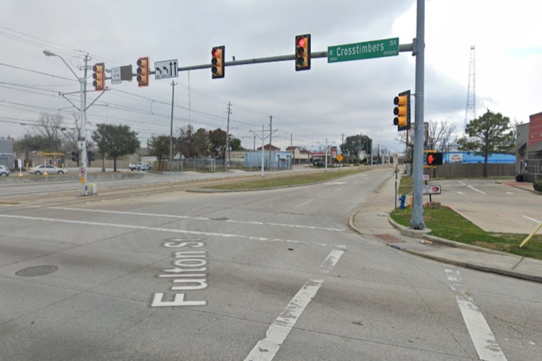 North Houston SWAT Standoff Ends With Drone Find, Domestic Violence Suspect Tased