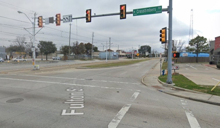 North Houston SWAT Standoff Ends With Drone Find, Domestic Violence Suspect Tased