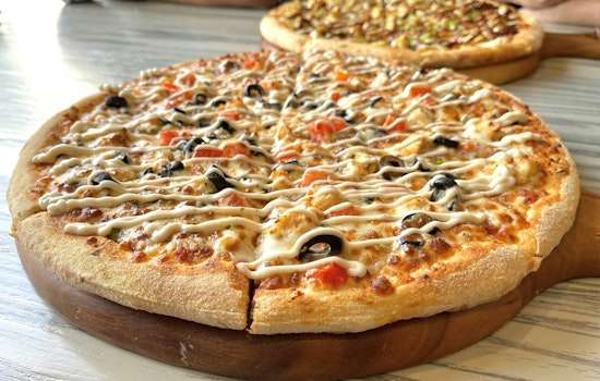 North Jersey Pizza King Robby Corujo Fires Up New Ridgewood Sourdough Spot
