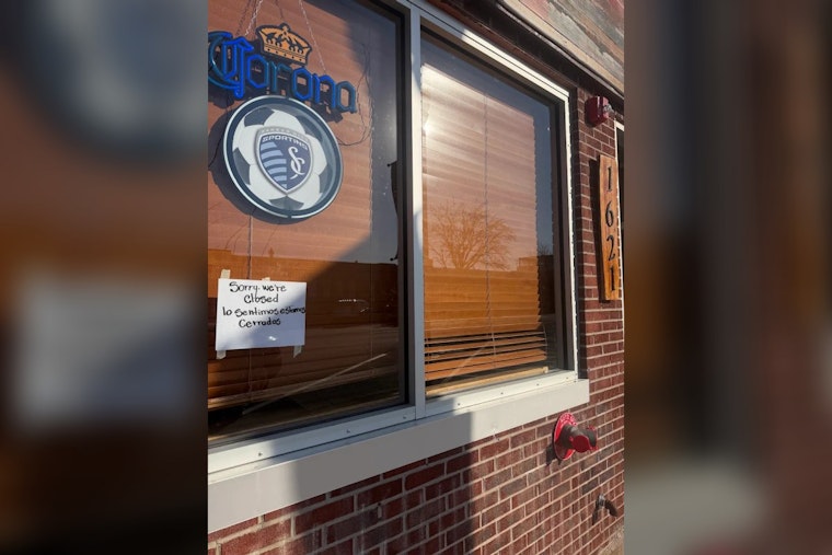 North Kansas City Colombian Eatery Shut Down, Owner Eyes Arrowhead Move
