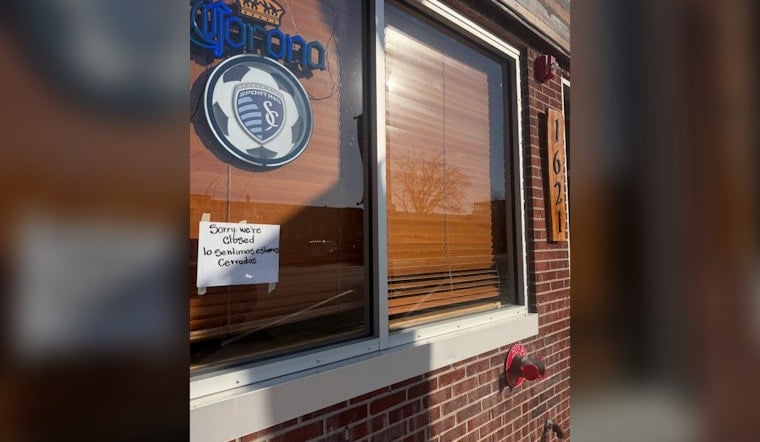 North Kansas City Colombian Eatery Shut Down, Owner Eyes Arrowhead Move