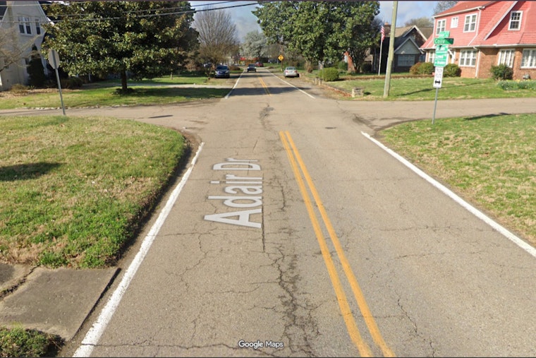 North Knoxville Rollover Kills Woman on Adair Drive, Cause Still Unknown