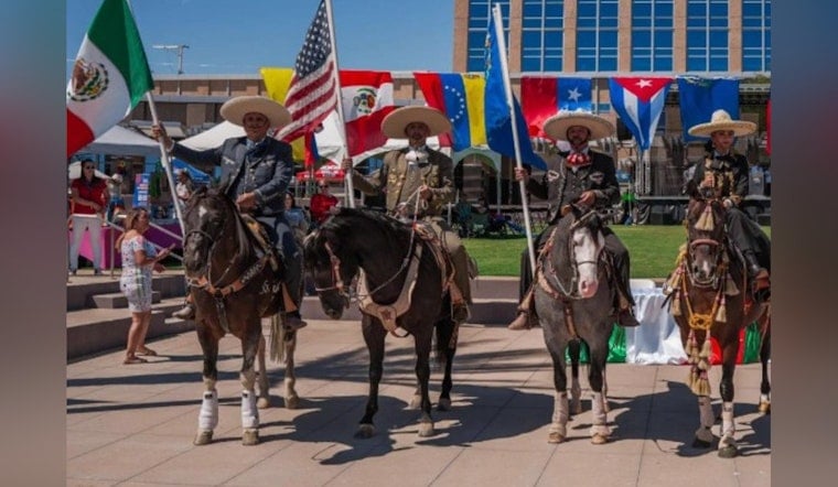 North Las Vegas Opens Parade Signups for 6th Hispanic Heritage Bash at Craig Ranch
