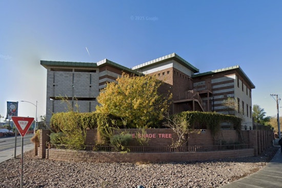 North Las Vegas Shelter Finishes $1M Fix, Beds Jump From 150 to 250